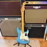 Fender Player II Stratocaster, Maple Fingerboard, Aquatone Blue