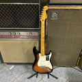 Player Stratocaster, Maple Fingerboard, 70th Anniversary 2-Color Sunburst