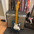 Used Fender Vintera II '50s Stratocaster®, Maple Fingerboard, Ocean Turquoise