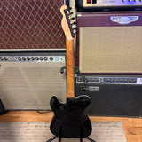 Charvel Standard Series San Dimas Style-2 SD2 HH HT, Gloss Black