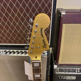 Squier Limited Edition Classic Vibe 70s Jaguar, Gold Sparkle B-Stock