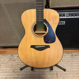 Yamaha FS800J Natural Acoustic Guitar