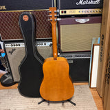 Used Art & Lutherie Dreadnought Cedar Antique Burst Acoustic Guitar