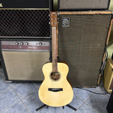 Yamaha FS400 Natural Acoustic Guitar