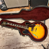 Used Epiphone Sheraton Pro II  Semi-Hollow Body Electric Guitar