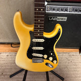 1976 Fender Stratocaster Electric Guitar, Olympic White