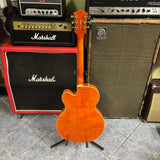 Gretsch Synchromatic Nashville Hollow Body, 50's Orange Stain