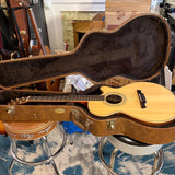 Used Alvarez PF90SC Professional Series Acoustic/Electric Guitar