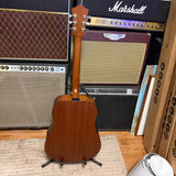 Guild D-320 Natural Mahogany Acoustic Guitar