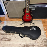 2009 Limited Edition Gibson Les Paul Standard Plus Brimstone Burst