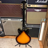 Used Epiphone Sheraton Pro II  Semi-Hollow Body Electric Guitar