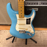 Fender Player II Stratocaster, Maple Fingerboard, Aquatone Blue