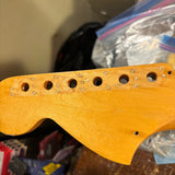 1969 Fender Stratocaster Neck with Road Worn Body