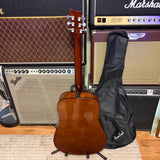 Used Beaver Creek BCTD101 Acoustic Guitar