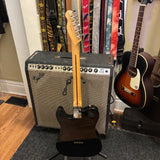 Used 2007 Fender American Standard Telecaster Maple Fingerboard, Black