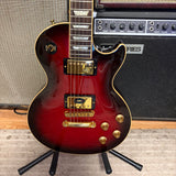 2009 Limited Edition Gibson Les Paul Standard Plus Brimstone Burst
