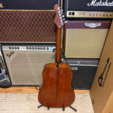 Used 90's Fender Concord Acoustic Guitar