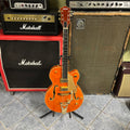 Gretsch Synchromatic Nashville Hollow Body, 50's Orange Stain