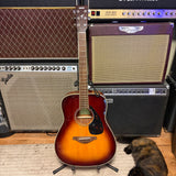 Used Yamaha FG 820 Acoustic Guitar