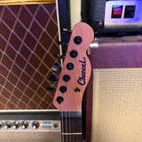 Charvel Standard Series San Dimas Style-2 SD2 HH HT, Gloss Black