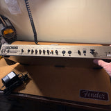 Used Boss GT-6 Multi Effects Processor