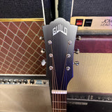 Guild D-320 Natural Mahogany Acoustic Guitar