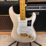 Fender Limited Edition Vintera III Late '50s Stratocaster, Maple Fingerboard, White Blonde