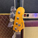 Fender American Professional Classic Mustang Bass, Faded Sherwood Green Metallic