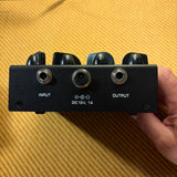 Used Hiwatt Maxwatt Tube Distortion Effects Pedal