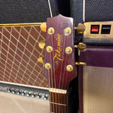 Used Takamine EG140SRC Acoustic/Electric Guitar