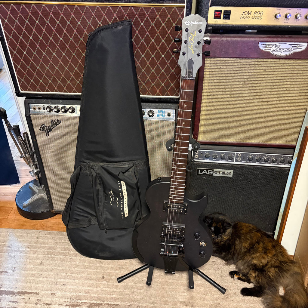 Used Epiphone Les Paul Special with Upgrades