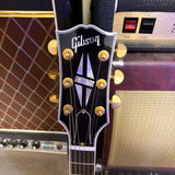 Used 2000 Gibson SG Supreme Electric Guitar - Lava Burst