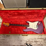 1998 Fender Jeff Beck Stratocaster, Midnight Purple