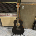 Yamaha Acoustic Guitar F400, Smokey Black