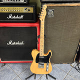 Used 2019 American Pro Telecaster, Maple Fingerboard, Natural