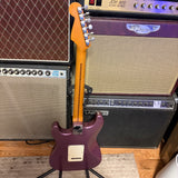 1998 Fender Jeff Beck Stratocaster, Midnight Purple