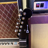 Charvel Pro-Mod Plus Dinky DK24, Amber Tiger Eye