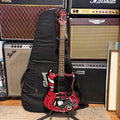Used Epiphone Emily The Strange SG Electric Guitar