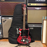 Used Epiphone Emily The Strange SG Electric Guitar