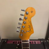 Fender Kurt Cobain Jaguar, Rosewood Fingerboard, 3-Color Sunburst