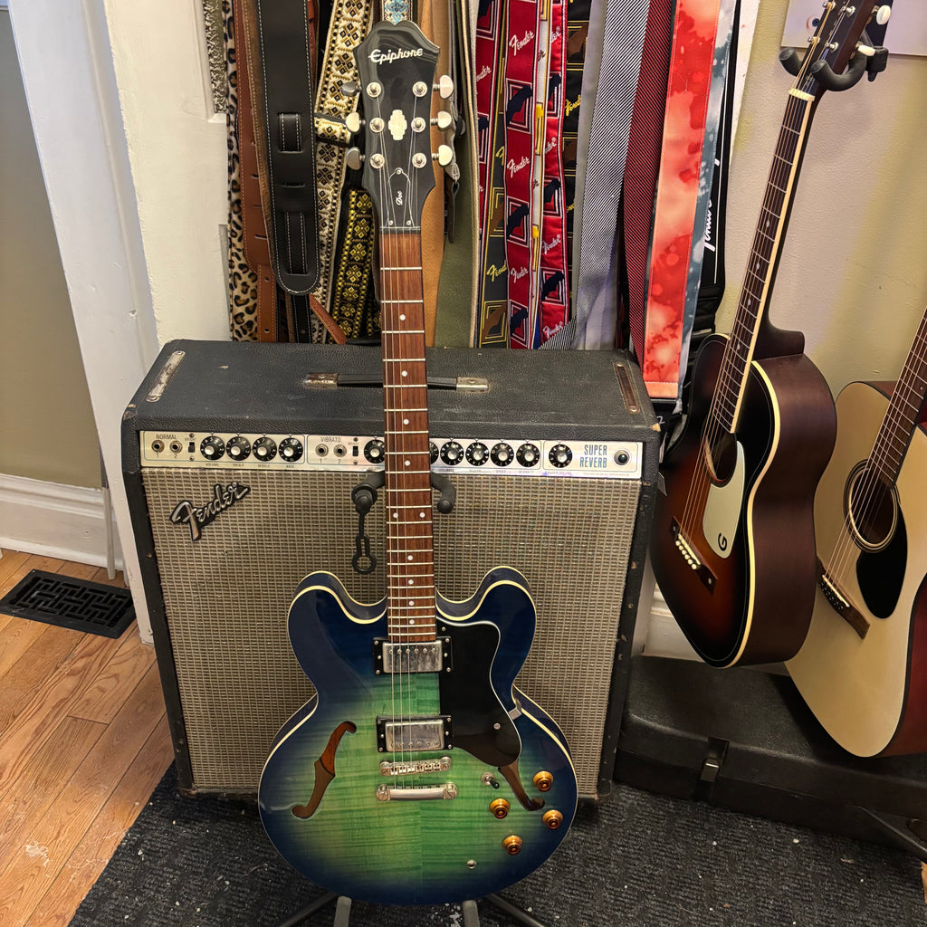 Used 2019 Epiphone Dot 335