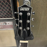 Gretsch G5230T Electromatic Sparkle Jet FT Single-Cut with Bigsby, Silver Sparkle