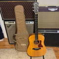 Used Taylor Big Baby Guitar with Gig Bag