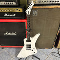 Used 2024 ESP LTD James Hetfield Snakebyte Signature Electric Guitar - Snow White