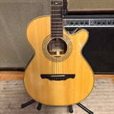 Used Alvarez PF90SC Professional Series Acoustic/Electric Guitar