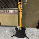 Squier Classic Vibe Baritone Custom Telecaster, Black
