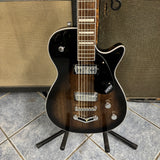 G5260 Electromatic Jet Baritone with V-Stoptail, Laurel Fingerboard, Bristol Fog