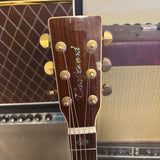 Used Tanglewood Heritage Series TW1000-N Acoustic Guitar