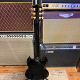 Used 2000 Gibson SG Supreme Electric Guitar - Lava Burst