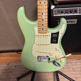 Fender Limited Edition Player Stratocaster, Sea Foam Pearl
